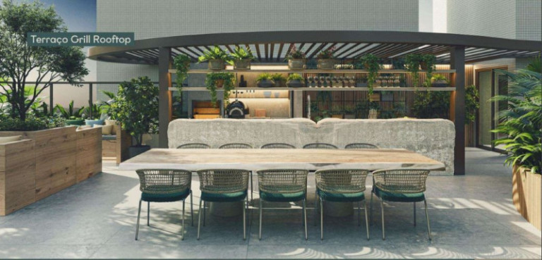 Imagem Apartamento com 3 Quartos à Venda, 78 m² em Jardim Oceania - João Pessoa