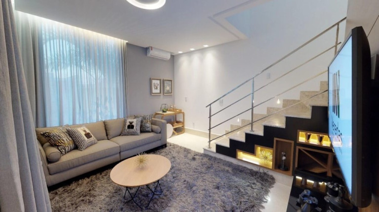 Imagem Casa com 3 Quartos à Venda,  em Sítios Santa Luzia - Aparecida De Goiânia