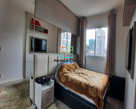 Imagem Apartamento com 2 Quartos à Venda, 80 m² em Barreiros - São José Imagem Apartamento com 2 Quartos à Venda, 80 m² em Barreiros - São José
