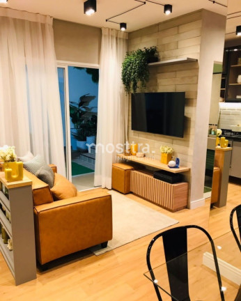 Imagem Apartamento com 2 Quartos à Venda, 46 m² em Jardim Nair Maria - Salto Imagem Apartamento com 2 Quartos à Venda, 46 m² em Jardim Nair Maria - Salto