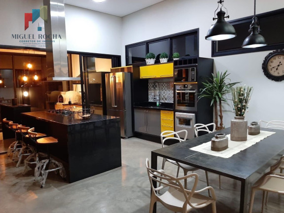 Imagem Casa de Condomínio com 3 Quartos à Venda, 288 m² em Bosques Do Junqueira - Tatuí
