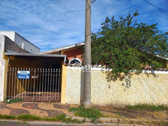 Casa com 3 Quartos à Venda, 120 m² em Vila Miguel Vicente Cury - Campinas