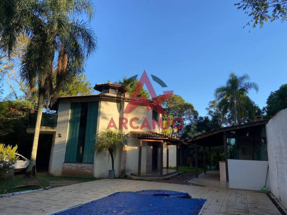 Casa com 3 Quartos à Venda, 1.850 m² em Caraguatá - Mairiporã