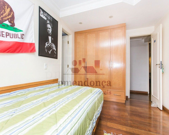 Imagem Apartamento com 4 Quartos à Venda, 280 m² em Sumaré - São Paulo