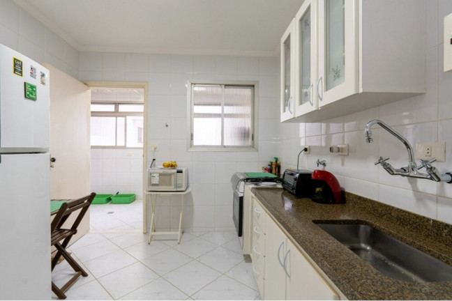 Imagem Apartamento com 3 Quartos à Venda, 107 m² em Perdizes - São Paulo