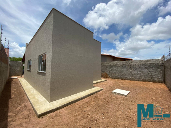 Imagem Casa com 2 Quartos à Venda, 200 m² em Santos Dumont - São Gonçalo Do Amarante