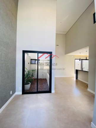 Imagem Casa com 3 Quartos à Venda, 126 m² em Residencial Real Parque Sumaré - Sumaré Imagem Casa com 3 Quartos à Venda, 126 m² em Residencial Real Parque Sumaré - Sumaré