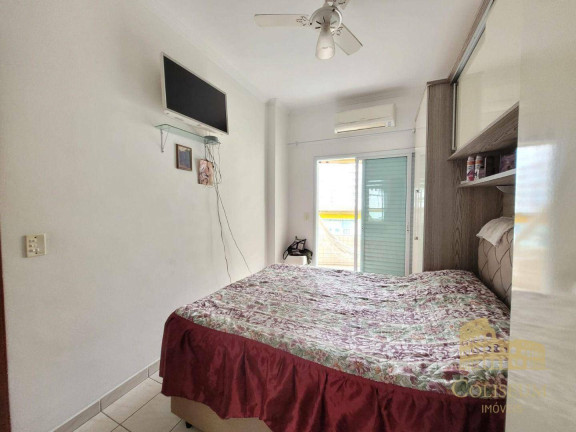Imagem Apartamento com 2 Quartos à Venda, 67 m² em Ocian - Praia Grande