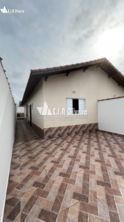 Imagem Casa com 2 Quartos à Venda, 70 m² em Jussara - Mongaguá