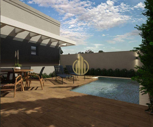 Imagem Casa com 3 Quartos à Venda, 305 m² em Condomínio Arara Azul - Ribeirão Preto