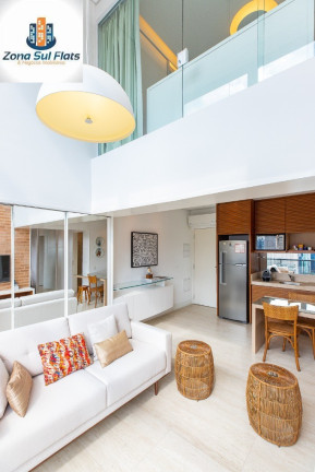 Imagem Apartamento com 1 Quarto à Venda, 62 m² em Vila Olímpia - São Paulo Imagem Apartamento com 1 Quarto à Venda, 62 m² em Vila Olímpia - São Paulo