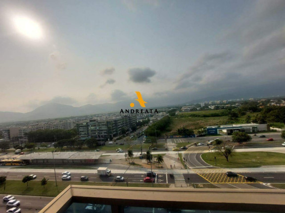 Imagem Sala Comercial à Venda, 42 m² em Recreio Dos Bandeirantes - Rio De Janeiro