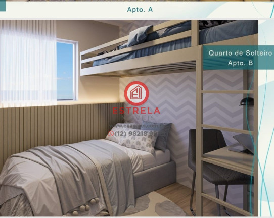 Imagem Imóvel com 2 Quartos à Venda, 41 m² em Jardim Elza Maria - Jacareí Imagem Imóvel com 2 Quartos à Venda, 41 m² em Jardim Elza Maria - Jacareí