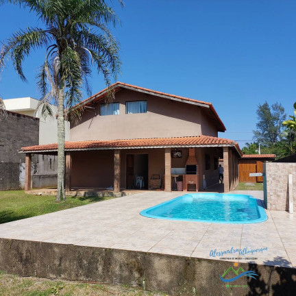 Imagem Casa com 2 Quartos à Venda, 578 m² em Santa Julia - Itanhaém