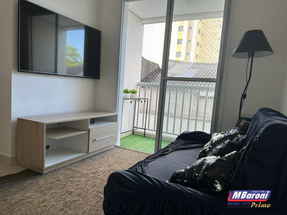 Foto do imóvel Apartamento com 2 Quartos à Venda, 50 m² em Vila Gumercindo - São Paulo