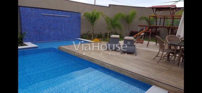 Casa de Condomínio com 4 Quartos à Venda, 1.500 m² em Condomínio Recanto Rio Pardo - Jardinópolis