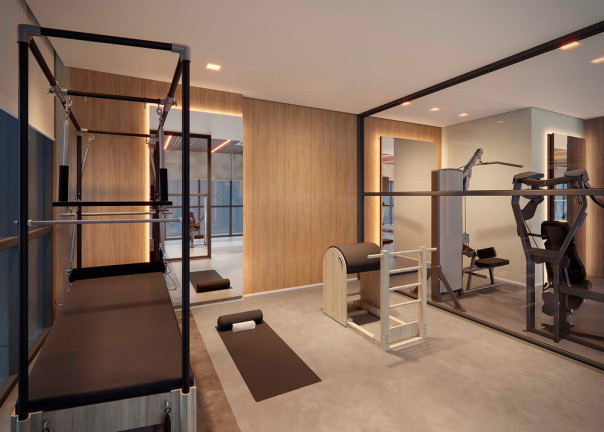 Imagem Apartamento com 4 Quartos à Venda, 262 m² em Brooklin Paulista - São Paulo Imagem Apartamento com 4 Quartos à Venda, 262 m² em Brooklin Paulista - São Paulo
