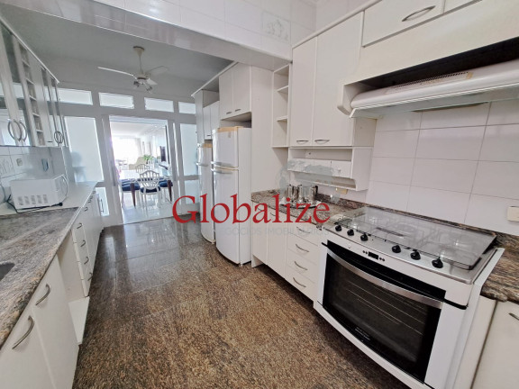 Imagem Imóvel com 4 Quartos à Venda, 210 m² em Boqueirão - Santos