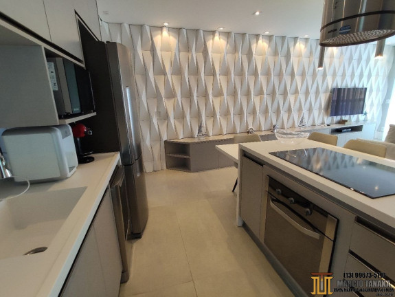 Imagem Imóvel com 2 Quartos para Alugar ou Temporada, 87 m² em Riviera - Bertioga