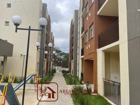 Imagem Apartamento com 1 Quarto à Venda,  em Vila Lanfranchi - Franco Da Rocha