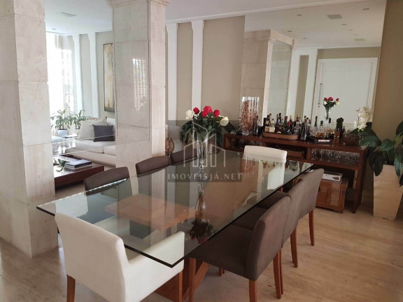 Imagem Casa com 4 Quartos à Venda, 581 m² em Alphaville - Santana De Parnaíba