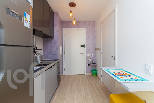 Imagem Apartamento com 1 Quarto à Venda, 28 m² em Liberdade - São Paulo