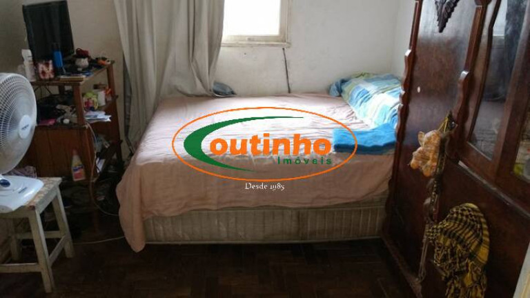Imagem Casa com 4 Quartos à Venda, 192 m² em Vila Isabel - Rio De Janeiro