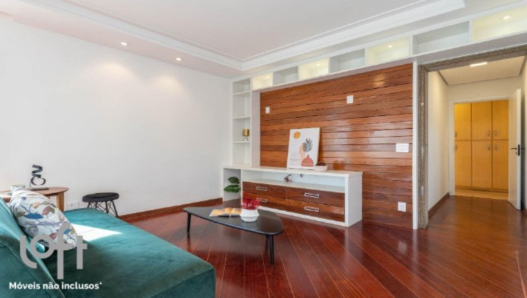 Imagem Apartamento com 4 Quartos à Venda, 152 m² em Vila Clementino - São Paulo Imagem Apartamento com 4 Quartos à Venda, 152 m² em Vila Clementino - São Paulo