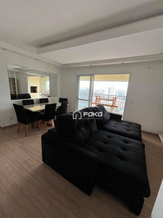 Imagem Apartamento com 3 Quartos para Alugar, 95 m² em Centro - Guarulhos