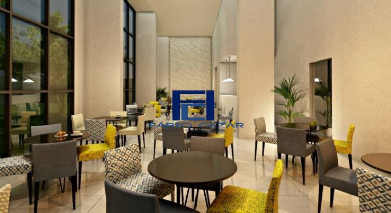 Apartamento com 1 Quarto à Venda, 43 m² em Jaqueira - Recife