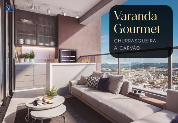 Imagem Apartamento com 3 Quartos à Venda, 83 m² em Vila Faustina Ii - Valinhos