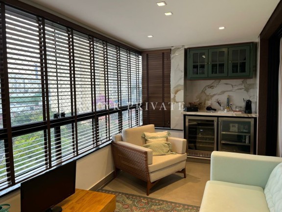 Imagem Apartamento com 3 Quartos à Venda, 189 m² em Vila Romana - São Paulo Imagem Apartamento com 3 Quartos à Venda, 189 m² em Vila Romana - São Paulo