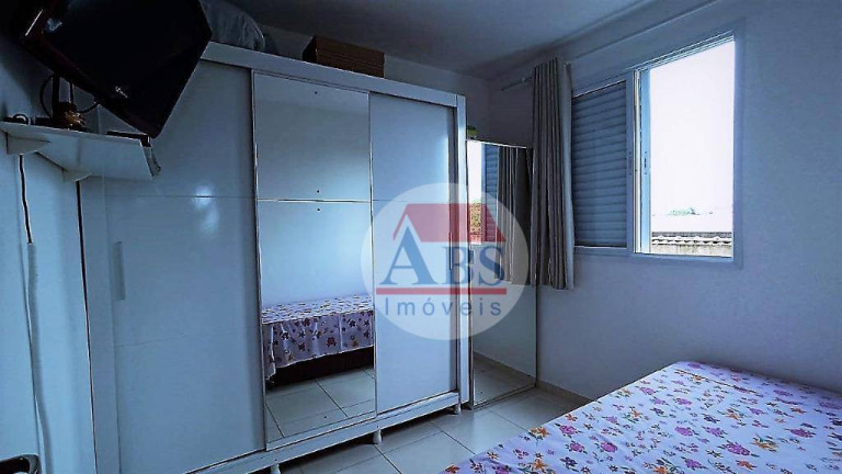 Imagem Apartamento com 2 Quartos à Venda, 74 m² em Jardim Casqueiro - Cubatão