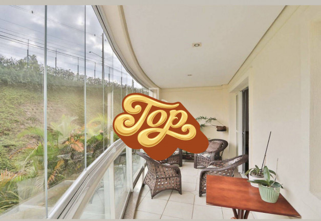 Imagem Apartamento com 3 Quartos à Venda, 133 m² em Tamboré - Santana De Parnaíba