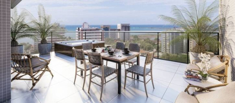 Imagem Apartamento com 2 Quartos à Venda, 67 m² em Centro - Ilhéus