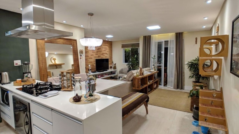 Imagem Apartamento com 2 Quartos à Venda, 72 m² em Vila Andrade - São Paulo Imagem Apartamento com 2 Quartos à Venda, 72 m² em Vila Andrade - São Paulo