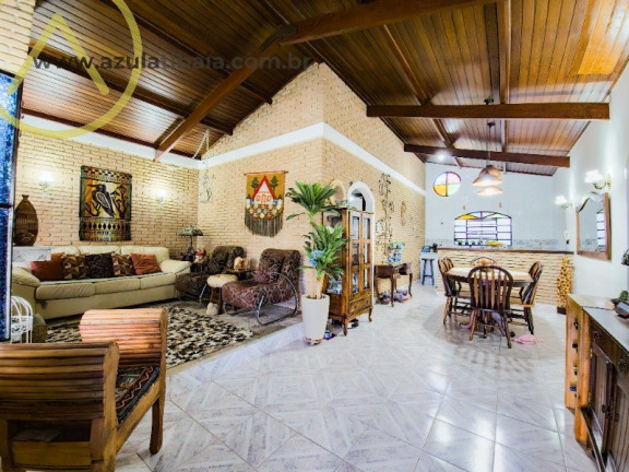 Imagem Casa com 2 Quartos à Venda, 139 m² em Jardim Dos Pinheiros - Atibaia