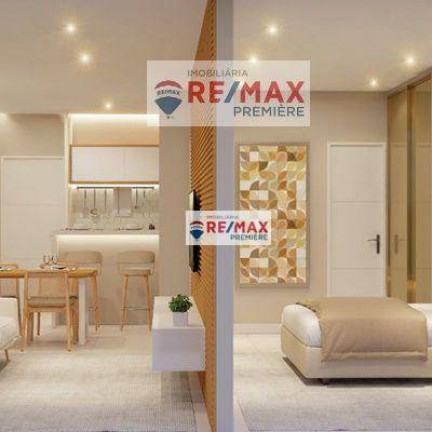 Imagem Apartamento com 1 Quarto à Venda, 51 m² em Manaíra - João Pessoa
