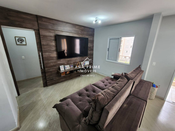 Imagem Apartamento com 3 Quartos à Venda, 100 m² em Vila Sanches - São José Dos Campos Imagem Apartamento com 3 Quartos à Venda, 100 m² em Vila Sanches - São José Dos Campos