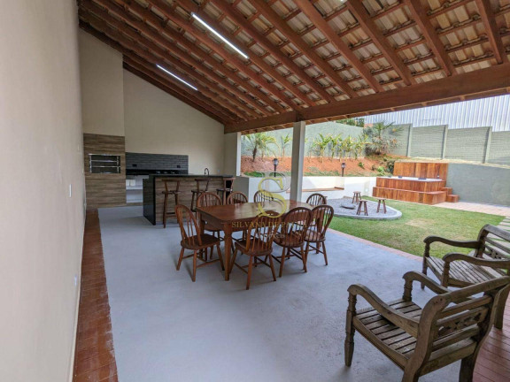 Imagem Casa com 3 Quartos à Venda, 211 m² em Jardim Estância Brasil - Atibaia