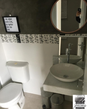 Imagem Apartamento com 2 Quartos à Venda, 47 m² em Parque Campolim - Sorocaba
