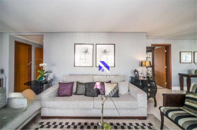Imagem Apartamento com 4 Quartos à Venda, 201 m² em Jardim Fonte Do Morumbi - São Paulo