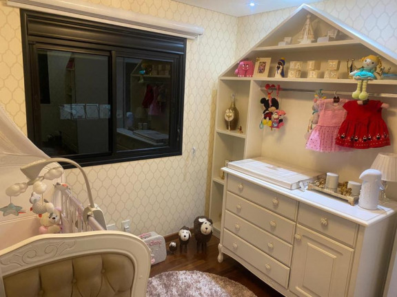 Imagem Apartamento com 3 Quartos à Venda, 186 m² em Tatuapé - São Paulo