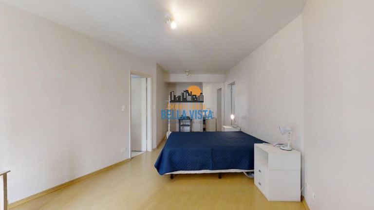 Imagem Apartamento com 1 Quarto à Venda,  em Vila Nova Conceição - São Paulo