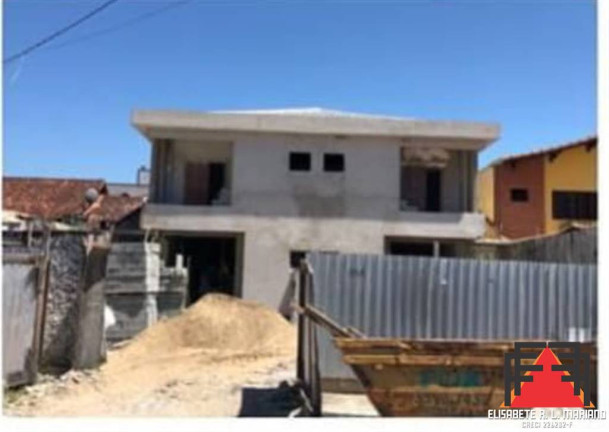 Imagem Casa com 3 Quartos à Venda, 135 m² em Vila Tupi - Praia Grande