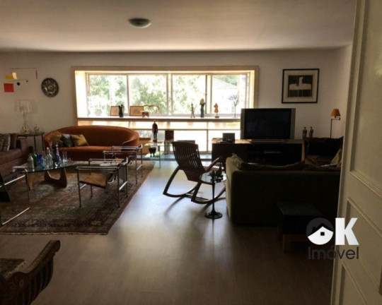Imagem Apartamento com 3 Quartos à Venda, 219 m² em Higienópolis - São Paulo Imagem Apartamento com 3 Quartos à Venda, 219 m² em Higienópolis - São Paulo