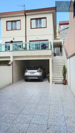 Casa com 3 Quartos à Venda, 114 m² em Jardim Marisa - São Paulo