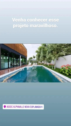 Imagem Sobrado com 5 Quartos à Venda, 450 m² em Júlio Cassola - Sorocaba