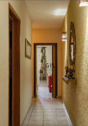 Imagem Casa com 3 Quartos à Venda, 128 m² em Jardim Primavera - Jacareí