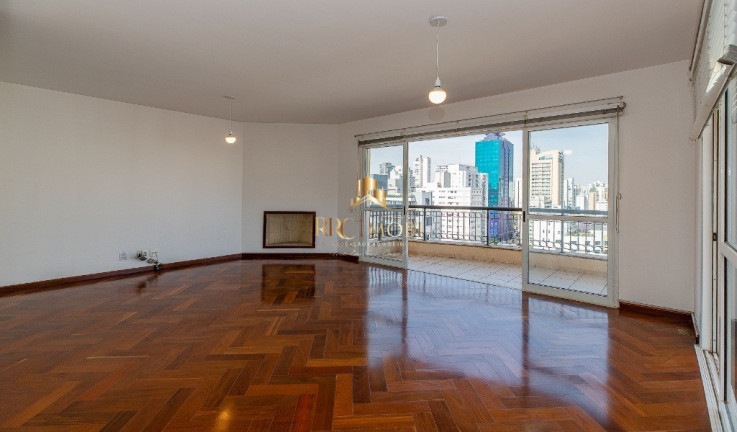 Imagem Apartamento com 4 Quartos para Alugar, 166 m² em Moema - São Paulo